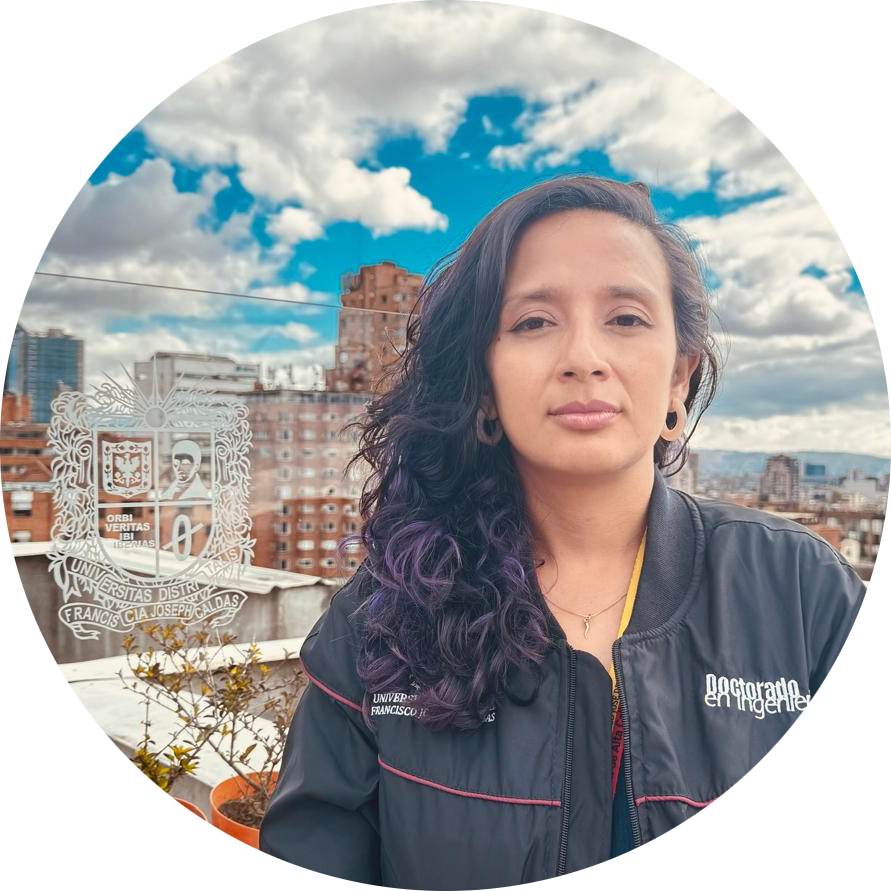 Fotografía de Nivia Vargas Angélica Mercedes