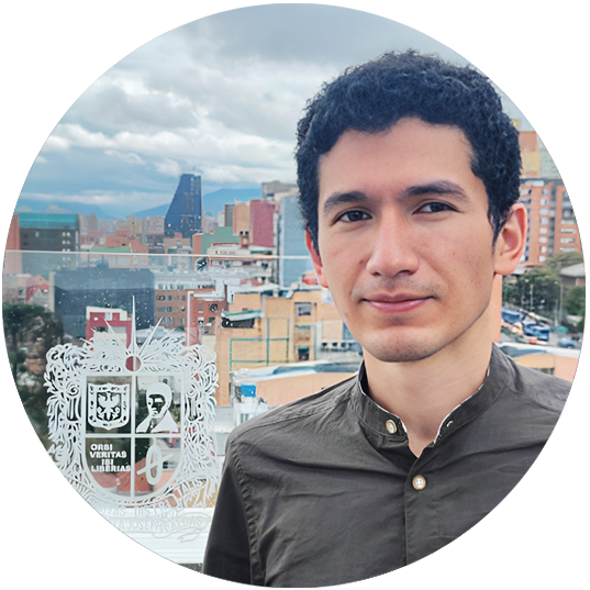 Fotografía de Sánchez Choachí Johan Sebastián