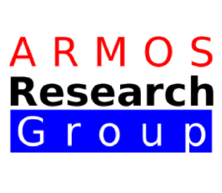 Logo del grupo ARMOS