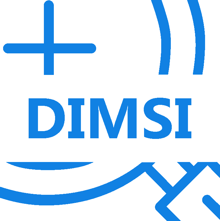 Logo del grupo DIMSI