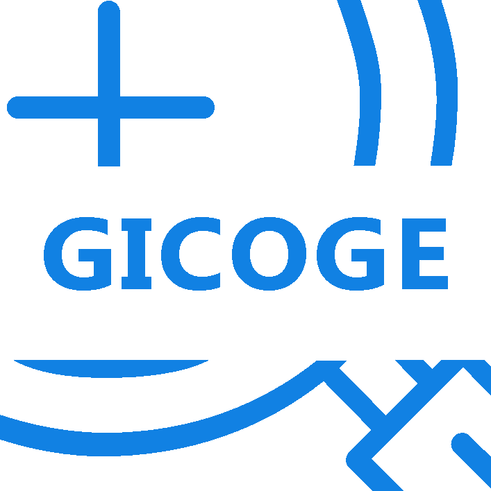 Logo del grupo GICOGE