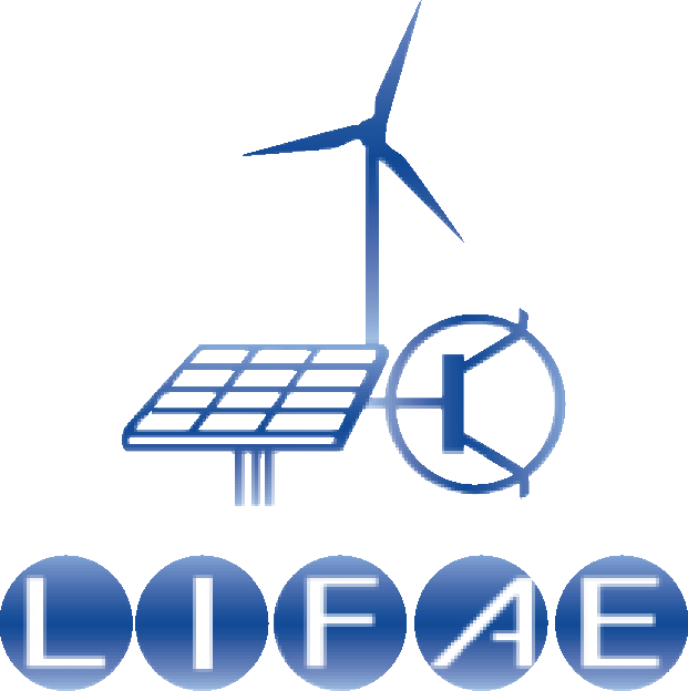 Logo del grupo LIFAE